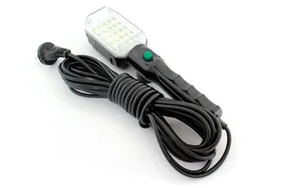 Micros ATL AG121E warsztatowa 25 led 230v - Oświetlenie warsztatowe - miniaturka - grafika 1