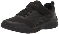 Buty dla chłopców - Skechers Trampki chłopięce Microspec Texlor - miniaturka - grafika 1