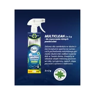 Środki do kuchni i łazienki - Brait Effective Cleaning MULTI 2x2g Butelka ZIELONA - miniaturka - grafika 1