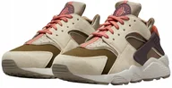 Buty sportowe damskie - Buty Damskie Nike Air Huarache Sportowe Roz 37,5 - miniaturka - grafika 1