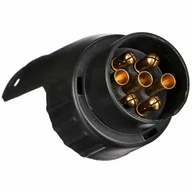 Akcesoria motoryzacyjne - Sixtol Reduktor gniazda haka holowniczego 7-13 pin - miniaturka - grafika 1