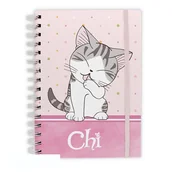 Notesy i bloczki - Notes Chi - "Chi" - miniaturka - grafika 1