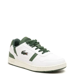 Lacoste Sneakersy Court - Buty dla dziewczynek - miniaturka - grafika 1