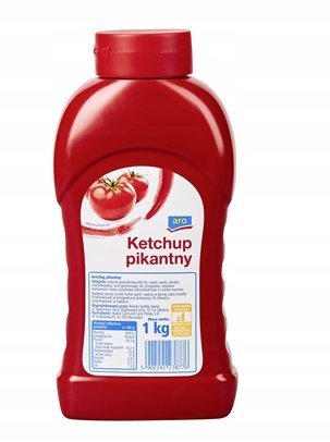 aro Ketchup pikantny 1kg