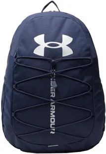 Under Armour Hustle Sport Backpack 1364181-410 Rozmiar: One size - Plecaki - miniaturka - grafika 1