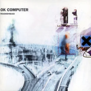 Radiohead: O.k. Computer [CD] - Rock - miniaturka - grafika 3
