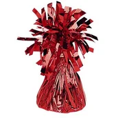 Balony i akcesoria - CIĘŻAREK DO BALONÓW CZERWONY 120-180g - miniaturka - grafika 1