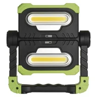 Latarki - Emos Lampa COB LED nabíjecí reflektor P4536 2000 lm 8000 mAh 1450000320) - miniaturka - grafika 1