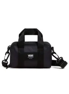 Torby męskie - Torba na ramię Vans Block Wallet Bag - black - miniaturka - grafika 1