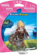Klocki - Figurka Playmo-Friends 70854 Kobieta wiking - miniaturka - grafika 1