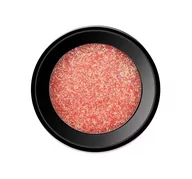 Cienie do powiek - HEAN Glitter Eyeshadow - Diamentowy cień do powiek z bazą 2w1 - FLAMINGO - miniaturka - grafika 1