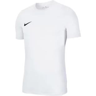 Nike, Koszulka męska, Park VII BV6708 100, biały, rozmiar XL - Koszulki sportowe męskie - miniaturka - grafika 1