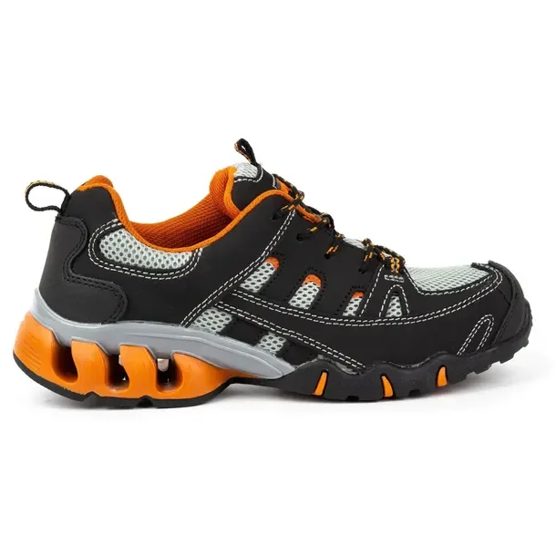 Buty męskie robocze LEKKIE SPORT STYLE PODNOSEK ochronne URGENT 215S1 39