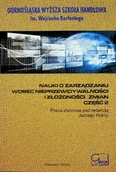 Ekonomia - Nauki o zarządzaniu wobec nieprzewidywalności i złożoności zmian Część 2 - miniaturka - grafika 1