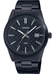 Zegarek ZEGAREK MĘSKI CASIO MTP-VD03B-1A + BOX - Zegarki męskie - miniaturka - grafika 1
