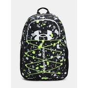 Plecaki - Plecak Under Armour Hustle Sport 1364181 (kolor Czarny) - miniaturka - grafika 1