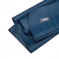 Maty do jogi - Bodhi Yoga, Mata do jogi, ECOPRO Travel, 1.3mm , granatowy, 185cm - miniaturka - grafika 1