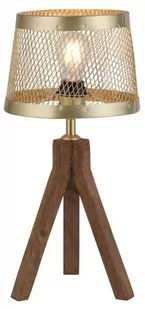 Leuchten Direkt 11423-60 - Lampa stołowa FREDERIK 1xE27/60W/230V - Lampy stojące - miniaturka - grafika 1
