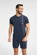 Piżamy męskie - Henderson Fleet 40675-59X piżama męska - miniaturka - grafika 1