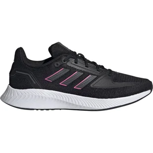 Buty sportowe damskie adidas RUNFALCON 2.0 czarne FY9624-37 1/3 - Moda i Uroda OUTLET - miniaturka - grafika 1