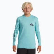 Stroje kąpielowe - Longsleeve do pływania dziecięcy Quiksilver Surf Tee - miniaturka - grafika 1