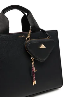 Aldo Torebka Mtl72tote 14076998 Czarny - Torebki damskie - miniaturka - grafika 1