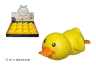 Zabawki do kąpieli - Zwierzątko Kaczka nakręcana - SWEDE - miniaturka - grafika 1