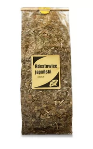 ASTRON Rdestowiec japoński herbatka 100g - Suplementy naturalne - miniaturka - grafika 1