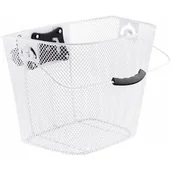 Koszyki rowerowe - Koszyk na rower ENERO 1055312 Stalowy - miniaturka - grafika 1