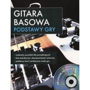 9783625172178 Gitara basowa. Podstawy gry + CD