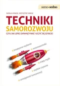 Psychologia - Techniki samorozwoju. czyli jak lepiej zapamiętywać i uczyć się szybciej - miniaturka - grafika 1