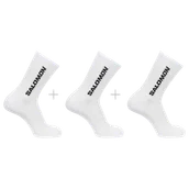 Skarpetki sportowe męskie - SKARPETY SALOMON EVERYDAY CREW 3-PACK C20860 - miniaturka - grafika 1
