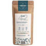 Kawa - GRANO GRANO Kawa ziarnista CUBA 500g - miniaturka - grafika 1