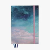 Notesy i bloczki - Cotton Sky — Dziennik 3-letni, B5, 120 gsm - miniaturka - grafika 1