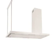 Okapy kuchenne - Nortberg Metropolis Kashmir 120 cm - miniaturka - grafika 1