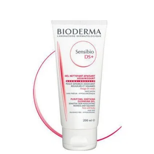 Bioderma SensSensibio DS+ Cleansing Gel żel oczyszczajacy dla cery wrażliwej 200ml - Żele do mycia twarzy - miniaturka - grafika 5