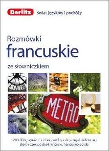 Rozmówki francuskie ze słowniczkiem - Książki do nauki języka francuskiego - miniaturka - grafika 3