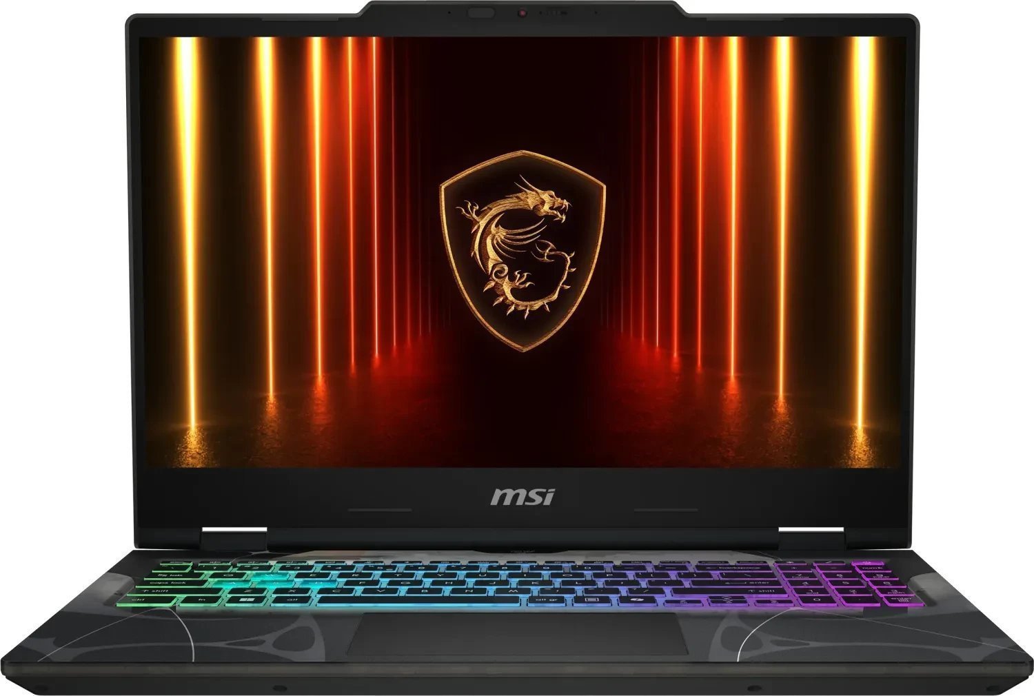 MSI Cyborg 15 B2RWEKG-046XPL Core 7 240H / 16 GB / 512 GB / RTX 5050 / 144 Hz