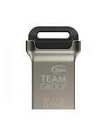 Pendrive - Team Group C162 256 GB USB stick silver/Kolor: CZARNY, USB-A 3.2 Gen 1 TC1623256GB01 - miniaturka - grafika 1