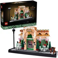 Klocki - LEGO 10362 ICONS Francuska kawiarenka - miniaturka - grafika 1