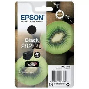 Epson oryginalne wkłady atramentowe 1er Pack, czarny EP64628 - Tusze oryginalne - miniaturka - grafika 3