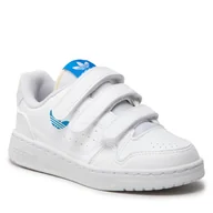 Buty dla chłopców - ADIDAS NY 90 CF C - miniaturka - grafika 1