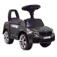 Jeździki dla dzieci - JEŹDZIK, ODPYCHACZ, ORYGINALNE BMW M5, DŹWIĘKI ŚWIATŁA, MIĘKKIE SIEDZENIE/SXZ2078-BASIC - miniaturka - grafika 1