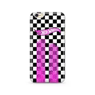 Etui i futerały do telefonów - ERT GROUP Oryginalne i oficjalnie licencjonowane etui na telefon komórkowy Hot Wheels do iPhone 6 Plus optymalnie dopasowane do kształtu smartfona, etui ochronne z silikonu - miniaturka - grafika 1