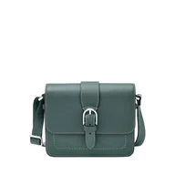 Torebki damskie - Fossil Women's Zoey Crossbody Bag, niebieska, niebieski - miniaturka - grafika 1