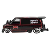 Samochody i pojazdy dla dzieci - Hot Wheels Popkultura Pojazdy Premium  HVJ48 - miniaturka - grafika 1
