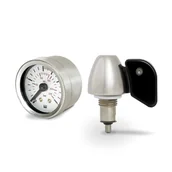 Akcesoria i części do ekspresów do kawy - Smeg Zestaw do regulacji przepływu wody La Pavoni (LPAFLOWM01) - miniaturka - grafika 1