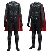 Stroje karnawałowe - Strój Przebranie Kostium Thor Cosplay 152/158 - miniaturka - grafika 1