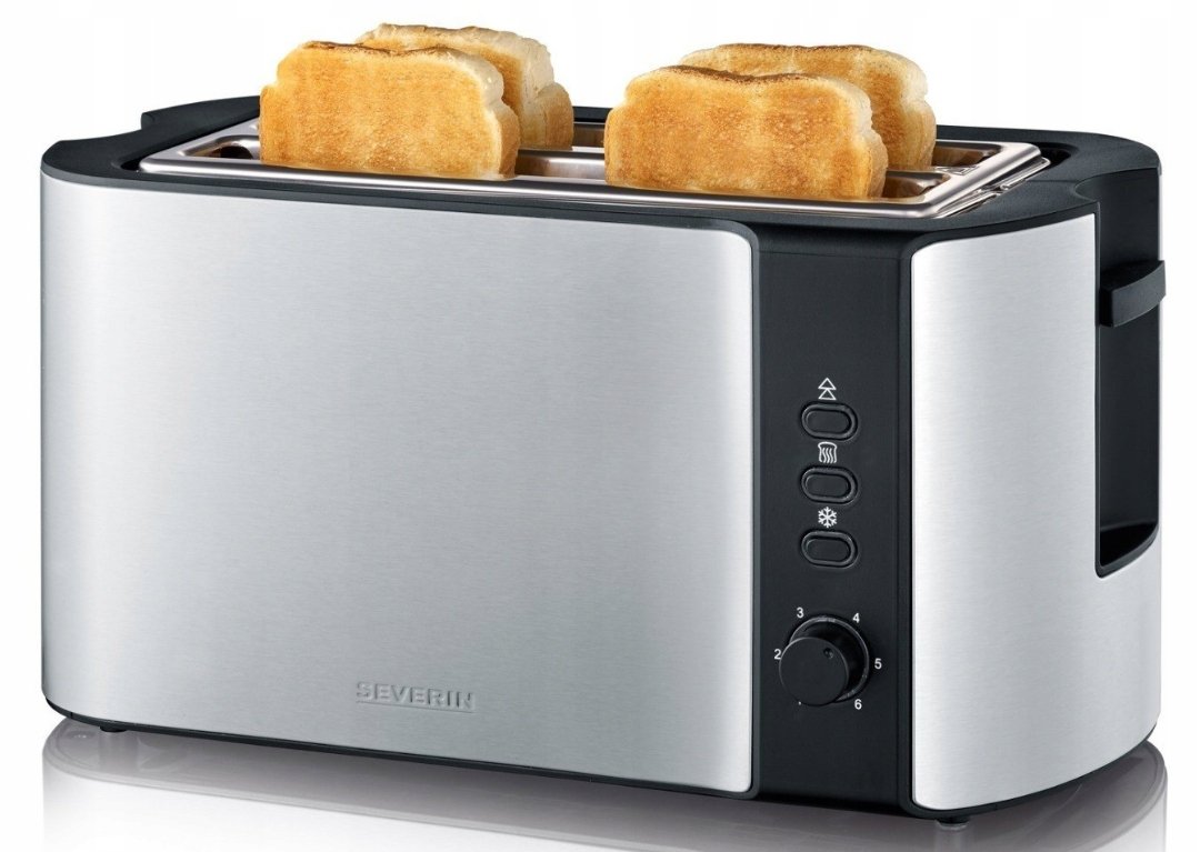 Severin AT 2590 SR/BK