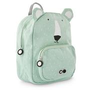 Plecaki szkolne i tornistry - Trixie Trixie: plecak Zwierzak (Niedźwiedź Polarny) - miniaturka - grafika 1